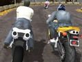 Permainan Moto Hill Racer talian