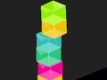 Permainan Menara Warna  talian