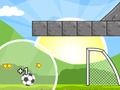 Permainan Gravity Soccer talian