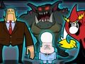Permainan Disney XD Villains Bersatu!  talian