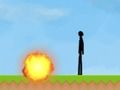 Permainan Strike Rocket  talian