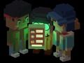 Permainan Nekromancer 2 Crypt The Pixels  talian
