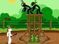 Permainan Tentera Stickman: Perlawanan talian