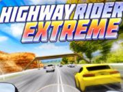 Permainan Lebuhraya Rider Extreme  talian