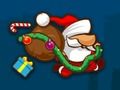 Permainan Santa Run talian