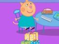 Permainan Parti Pola Peppa Babi  talian