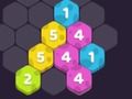 Permainan Buat 5 Hexa  talian