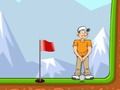 Permainan Mari kita bermain golf  talian