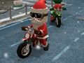 Permainan Rush Endless Santa  talian