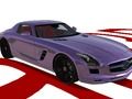 Permainan Mercedes SL5 talian