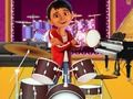 Permainan Kedai Muzik Muzik Coco  talian