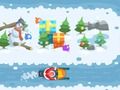Permainan Santa Rush talian