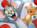 Permainan Tom dan Jerry Backyard Battle talian