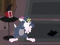 Permainan The Tom And Jerry menunjukkan Cat`s Gone Bats  talian