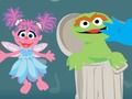Permainan 123 Sesame Street: Muzik Monster  talian