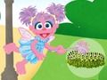 Permainan 123 Sesame Street: Kata-kata Di Mana Mana  talian