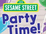 Permainan 123 Sesame Street: Masa Parti  talian
