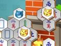 Permainan Kucing Heksagon talian Permainan Kucing Heksagon talian