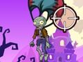 Permainan Zombie Wars talian