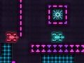 Permainan Tangki pertempuran neon talian