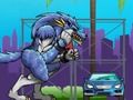 Permainan Rampage Monster  talian