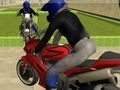 Permainan Moto pelumba 3D  talian