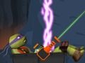Permainan Nickelodeon: Gua Laser  talian