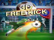 Permainan Sepakan Percuma 3D talian