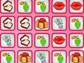 Permainan Pautan Valentine talian