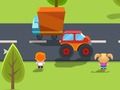 Permainan Hop jalan raya  talian