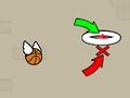 Permainan Flappy Dunk Online talian