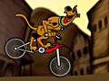 Permainan Tindakan Scooby BMX  talian