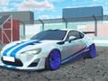 Permainan Arena Simulator Kereta  talian