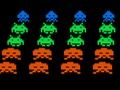 Permainan Invaders dari Space  talian