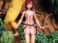 Permainan Kingdom Hearts: Les University selari talian
