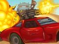 Permainan Jalan Gurun Fury Strike  talian