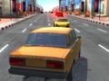Permainan Pemandu kereta bandar  talian