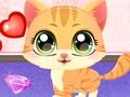 Permainan Penjagaan Kitty Fun talian