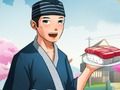 Permainan Sushi Master talian