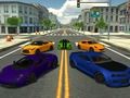 Permainan Racers Sity 3d 2  talian