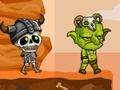 Permainan Goblin vs Kerangka talian