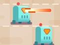 Permainan Robot vs Aliens  talian