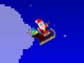 Permainan Santa Terbang talian