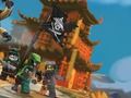 Permainan Ninjago: rettung aus dschinnjago talian