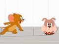 Permainan Tom dan Jerry Show: Keju berjalan talian