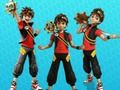 Permainan Zak Storm Super Pirate: Schwert-Training talian