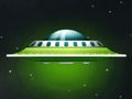 Permainan UFO Arkanoid Deluxe talian