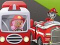Permainan Blaze and the Monster Machines: Pemadam kebakaran talian