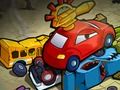 Permainan Kereta Makan Kereta 6  talian