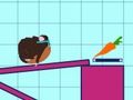 Permainan The Ruff Ruffman menunjukkan Hamster berlari  talian